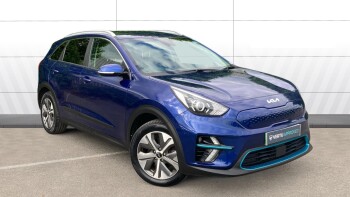 Kia E-Niro 150kW 2 Long Range 64kWh 5dr Auto Electric Estate